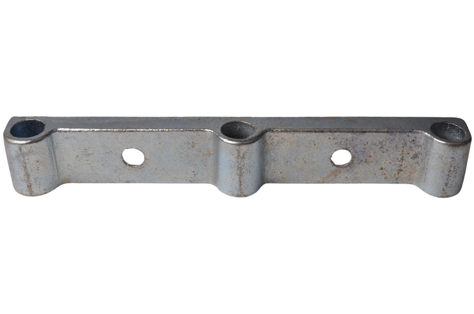 Cantonal Seitenwandhalter für Stifte - 225x33x12 mm