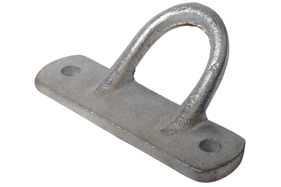 Cantonal Seitenwandhalter mit Bügel flach