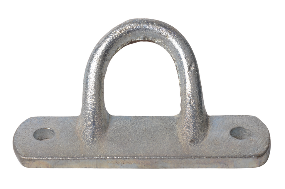 Cantonal Seitenwandhalter mit Bügel flach