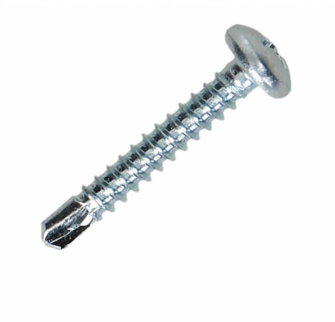 Cantonal Selbstschneidend 4,8 x 25 mm 10 Stück