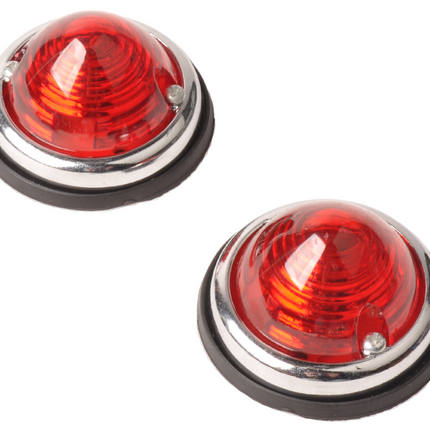 Cantonal Set Positionsleuchte rot (2 Stück)