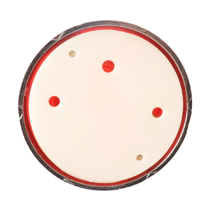 Cantonal Set Positionsleuchte rot (2 Stück)