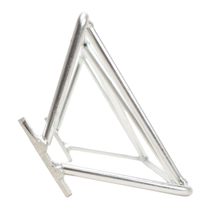 Cantonal Set von 2 Anhänger-Rücklicht-Schutzgittern mit freiem Dreieck - geeignet für Multipoint-Beleuchtung