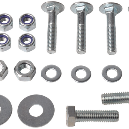 Cantonal Set zur Befestigung des Ersatzradhalters