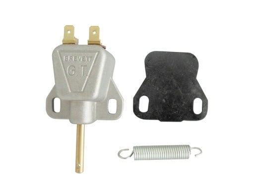 Cantonal Sicherheitsschalter Kipper