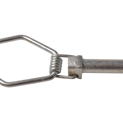 Cantonal Sicherungsstift HEXA 10 mm