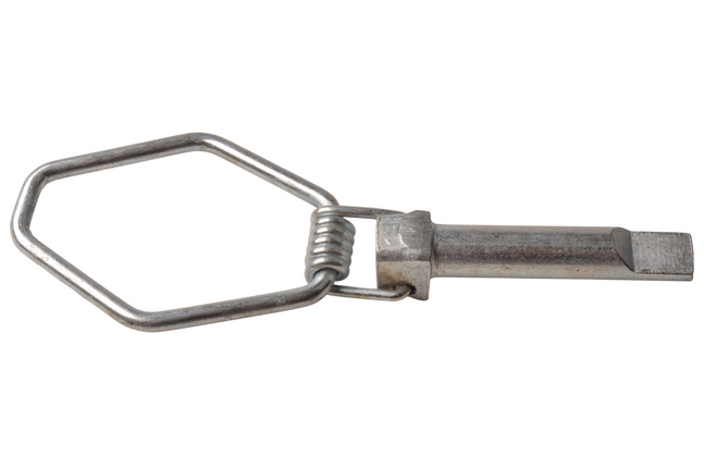 Cantonal Sicherungsstift HEXA 10 mm