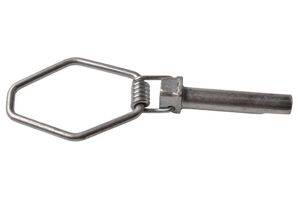 Cantonal Sicherungsstift HEXA 10 mm