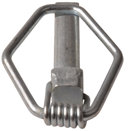 Cantonal Sicherungsstift HEXA 10 mm