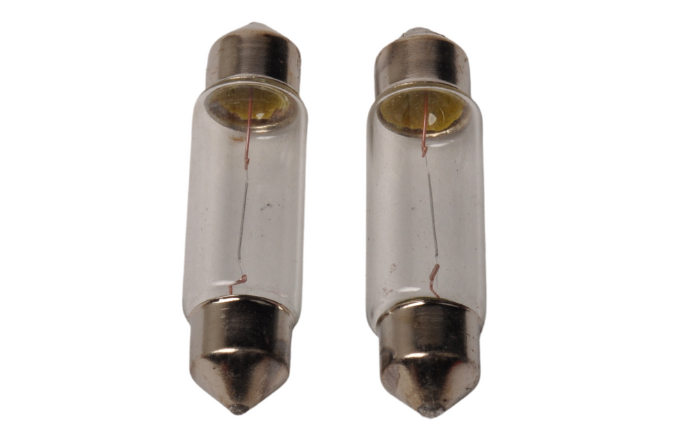 Cantonal Soffitte im Set mit zwei Stück 12V-5W