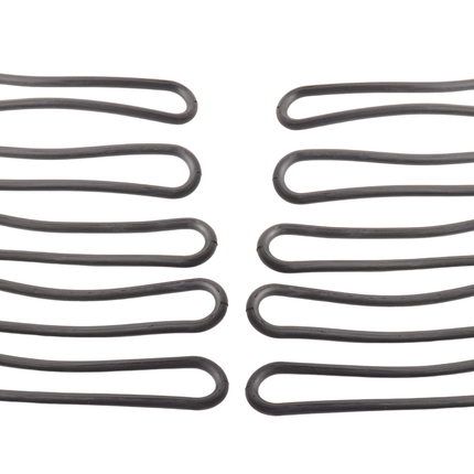 Cantonal Spanngummi (30 cm)- 10 Stück