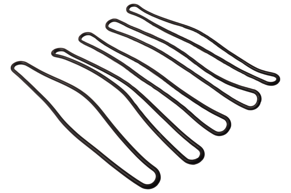 Cantonal Spanngummi (40 cm) - 5 Stück