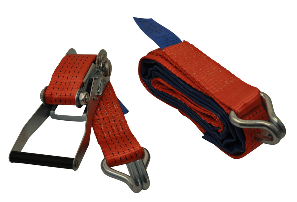 Cantonal Spanngurt für Autotransport 340x5 cm - 2500 daN