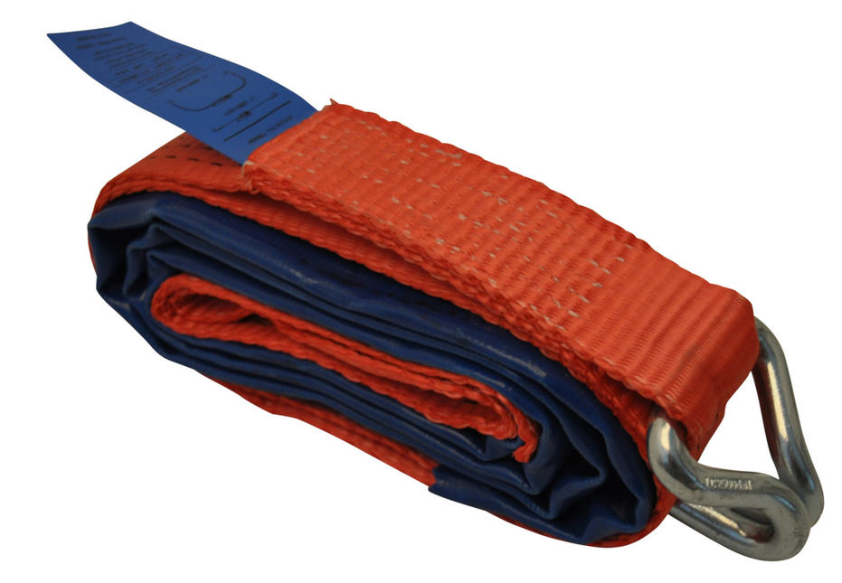 Cantonal Spanngurt für Autotransport 340x5 cm - 2500 daN