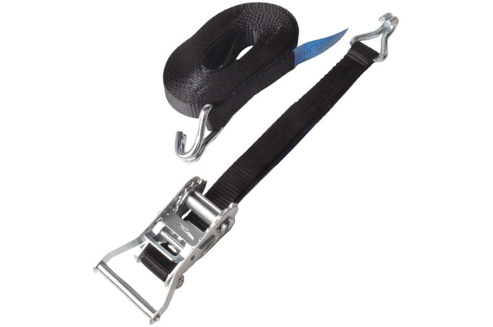 Cantonal Spanngurt schwarz 600x3,5 cm (3000 kg)