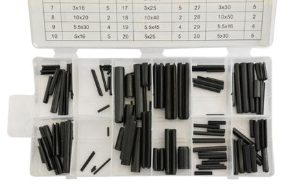 Cantonal Spannstifte Sortiment 120-teilig