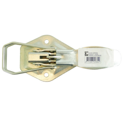 Cantonal Spannverschluss 310x45 mm - mit Sicherungsöse