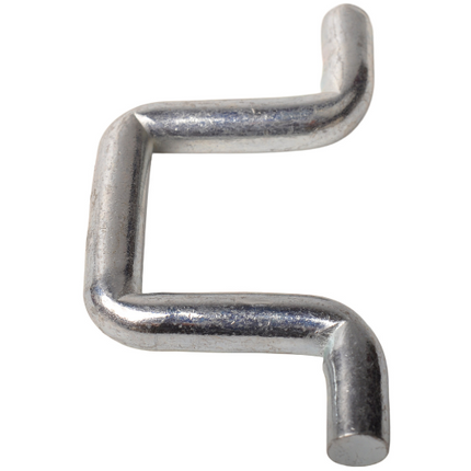 Cantonal Stahlbodenöse passend für alle PSX-Modelle - 10 mm dick