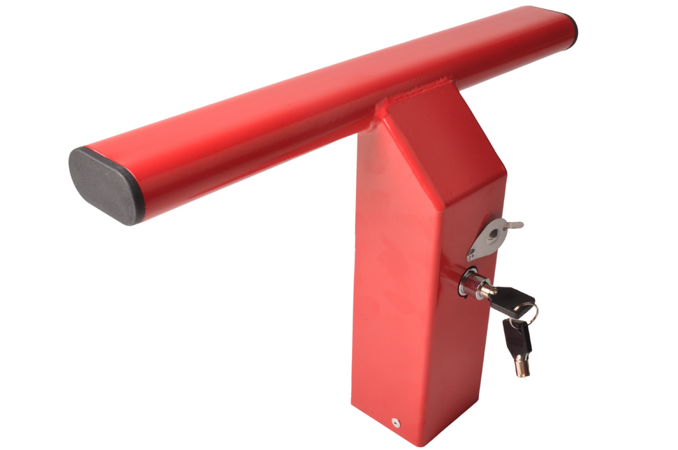 Cantonal Stahldeichselschloss - die ideale Sicherung für die Hecktür