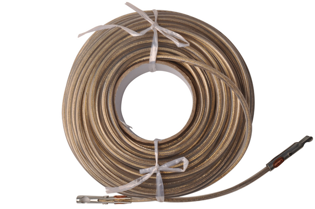 Cantonal Stahlkabel mit Kunststoffummantelung 34 Meter (6 mm)