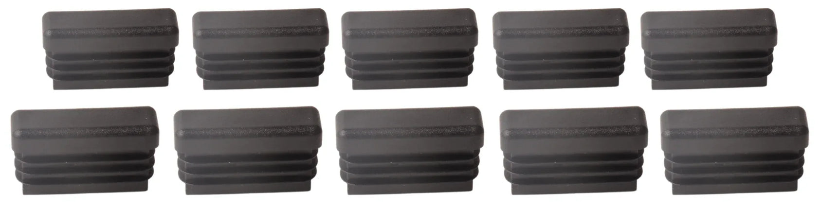 Cantonal Steckbare Kappe 30x10 mm - 10 Stück