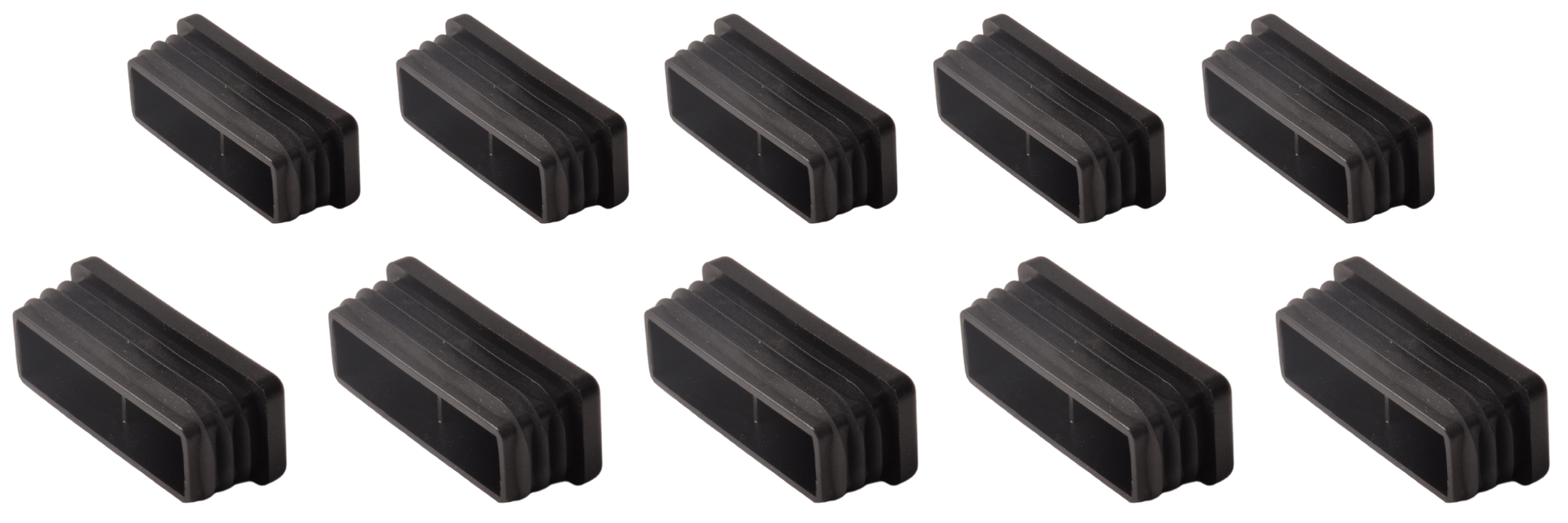 Cantonal Steckbare Kappe 50x20 mm - 10 Stück