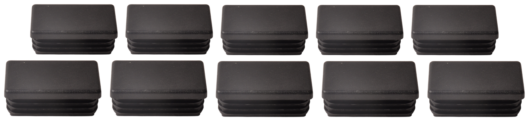 Cantonal Steckbare Kappe 50x30 mm - 10 Stück