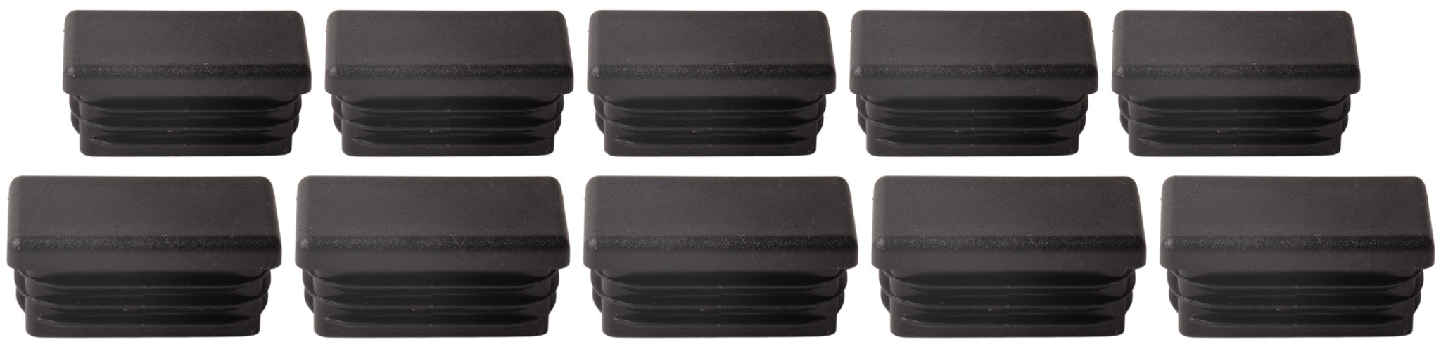 Cantonal Steckkappe 40x20 mm - 10 Stück