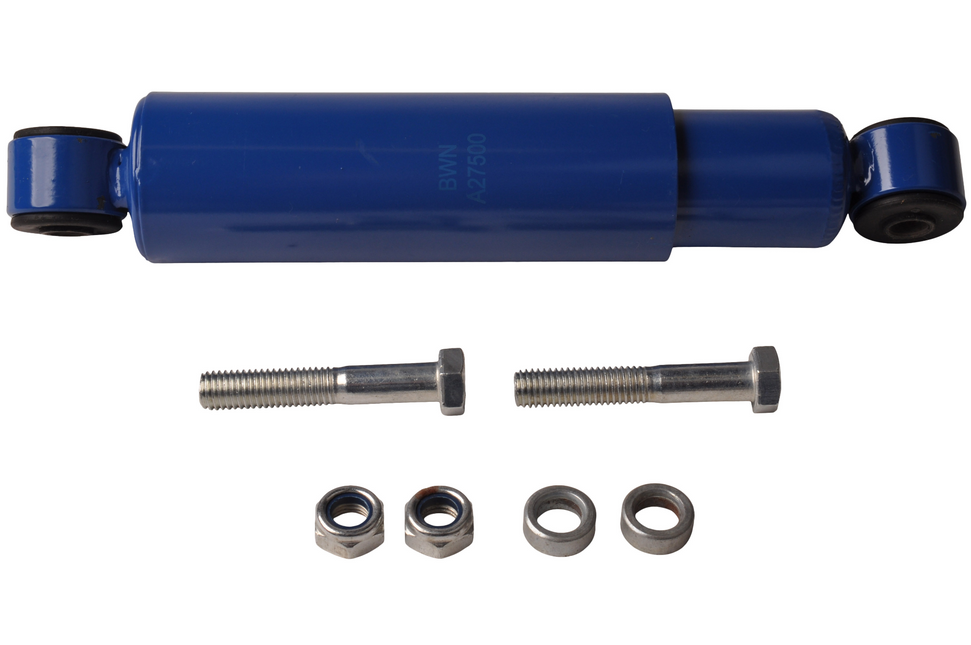 Cantonal Stoßdämpfer 1400-2500kg Achse 53/44mm