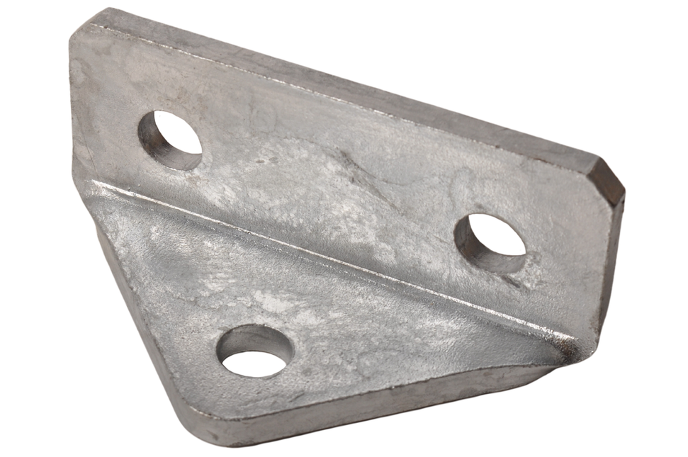 Cantonal Stoßdämpfer Befestigungsplatte