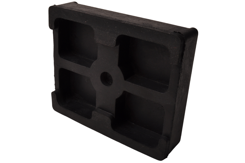 Cantonal Stoßkissen 120x100x32 mm