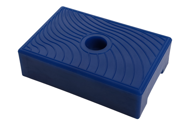 Cantonal Stoßkissen - 150x100x40 mm