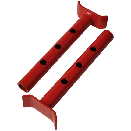 Cantonal Stützböcke Profi, Satz von zwei Max 2 Ton.