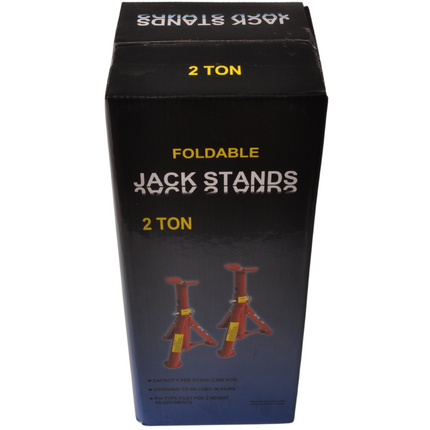 Cantonal Stützböcke Profi, Satz von zwei Max 2 Ton.