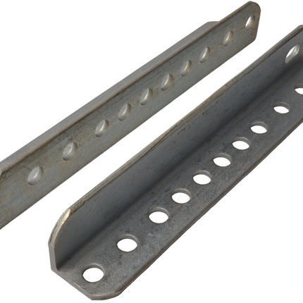 Cantonal Stützen für Kielrolle lang 24,5 cm (pro Satz)