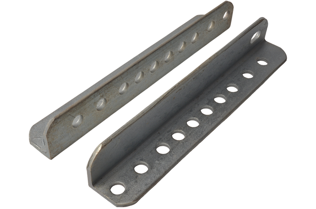 Cantonal Stützen für Kielrolle lang 24,5 cm (pro Satz)