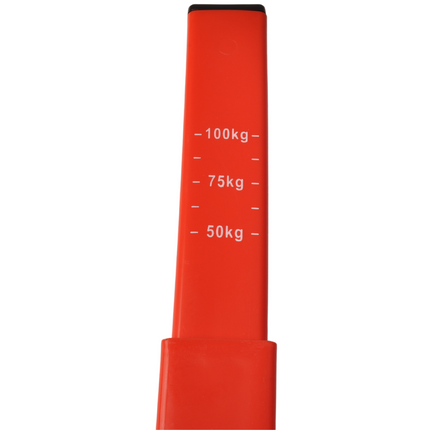 Cantonal Stützlastwaage (Kunststoff)