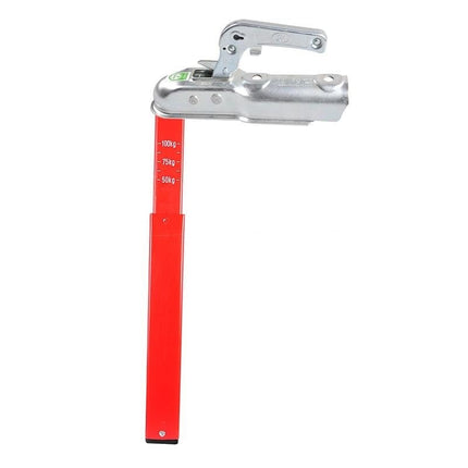 Cantonal Stützlastwaage (Kunststoff)