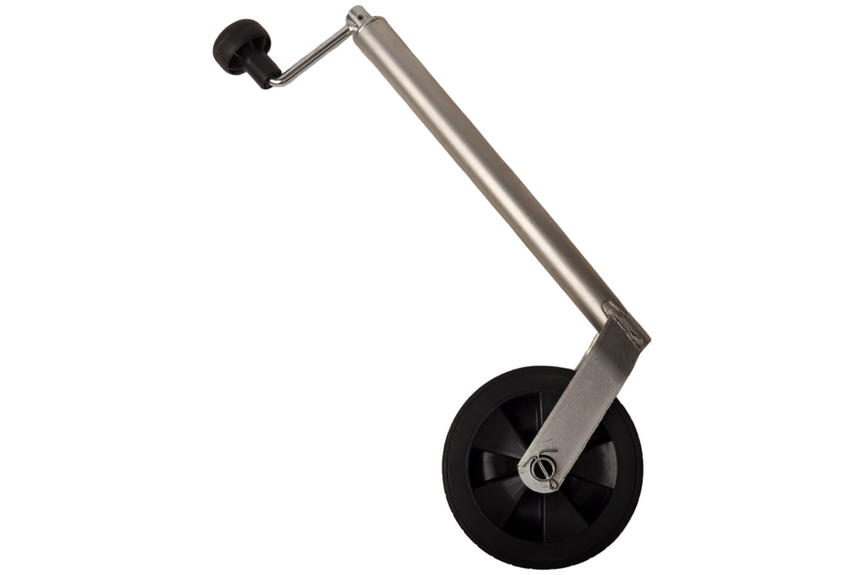 Cantonal Stützrad rund 35 mm mit Kunststofffelge leicht