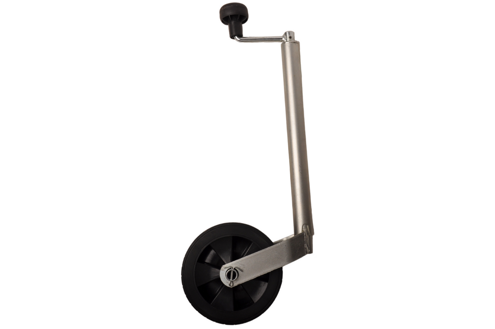 Cantonal Stützrad rund 35 mm mit Kunststofffelge leicht