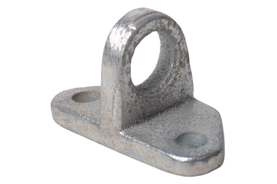 Cantonal Trennwandhalter 1 Loch Pferdeanhänger