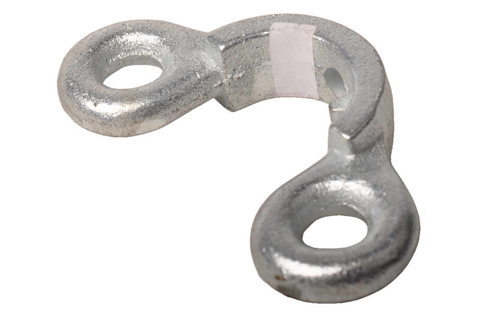 Cantonal Trennwandhalter 2 Loch Pferdeanhänger