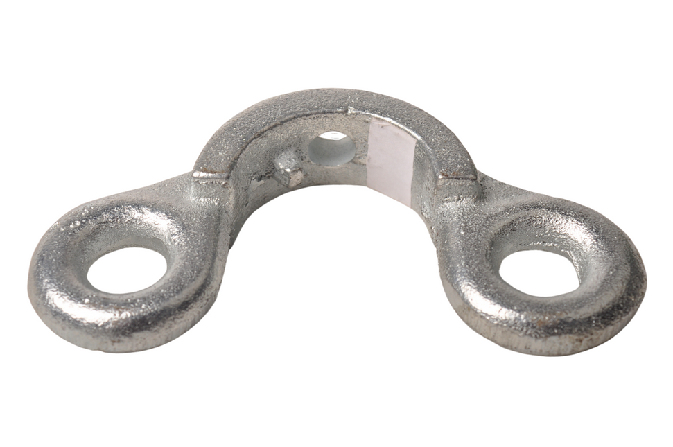 Cantonal Trennwandhalter 2 Loch Pferdeanhänger