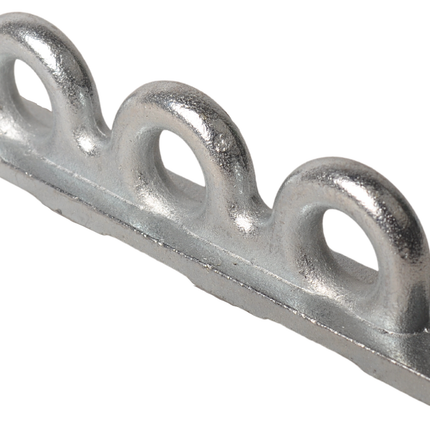 Cantonal Trennwandhalter 3 Loch Pferdeanhänger