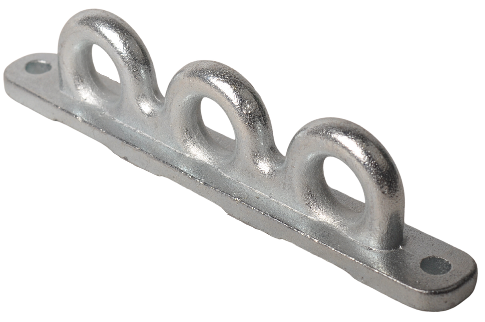 Cantonal Trennwandhalter 3 Loch Pferdeanhänger