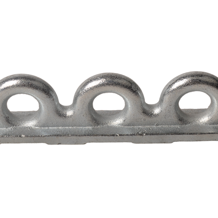 Cantonal Trennwandhalter 3 Loch Pferdeanhänger