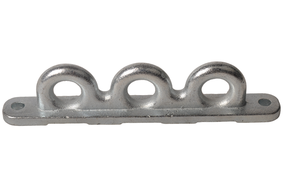 Cantonal Trennwandhalter 3 Loch Pferdeanhänger