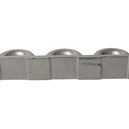 Cantonal Trennwandhalter 3 Loch Pferdeanhänger