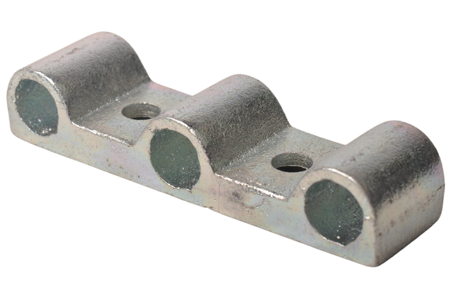 Cantonal Trennwandhalter Pferdeanhänger 3 Loch