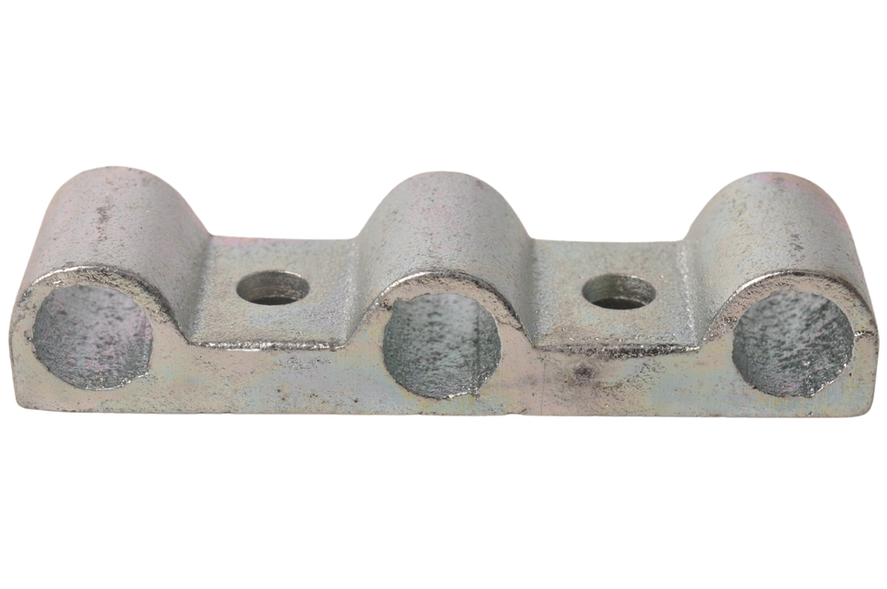 Cantonal Trennwandhalter Pferdeanhänger 3 Loch